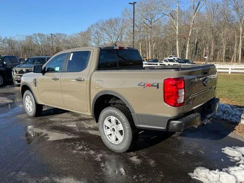 2025 Ford Ranger XL