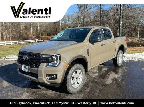 2025 Ford Ranger XL