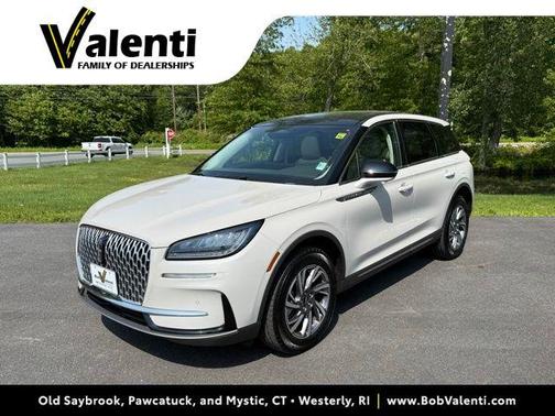 2023 Lincoln Corsair Standard