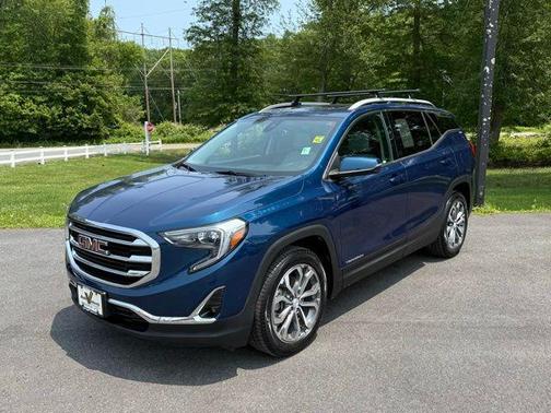 2020 GMC Terrain SLT