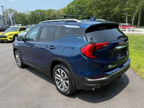 2020 GMC Terrain SLT