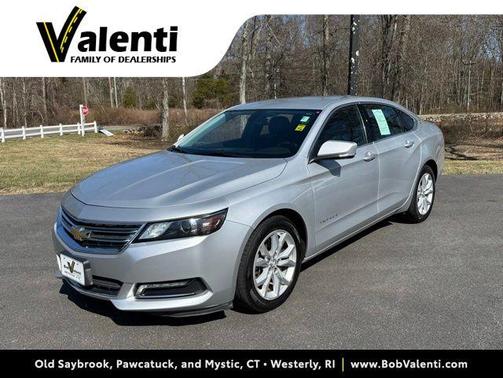 2019 Chevrolet Impala 1LT