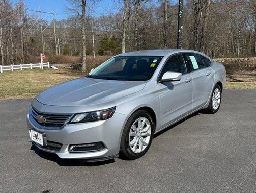 2019 Chevrolet Impala 1LT