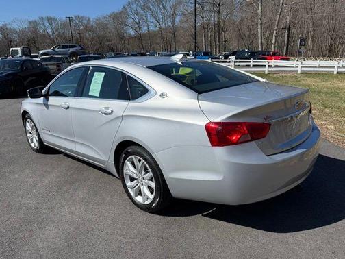 2019 Chevrolet Impala 1LT