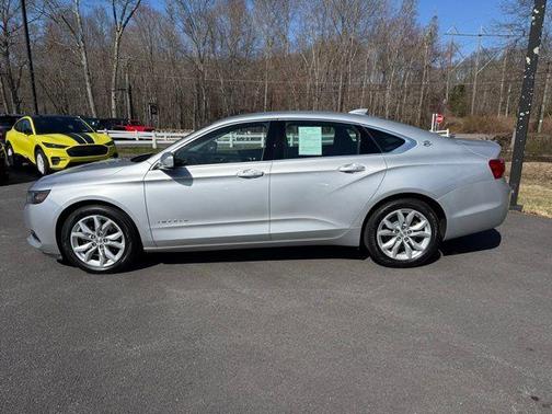 2019 Chevrolet Impala 1LT