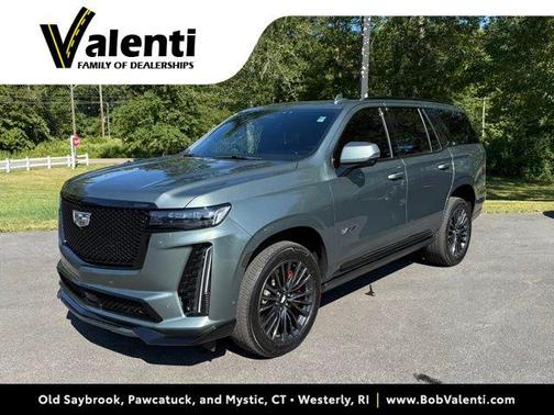 2024 Cadillac Escalade V-Series