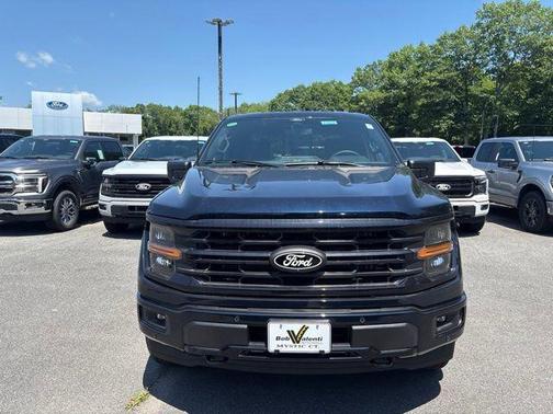 Blue Metallic 2026 Ford F-150 XLT