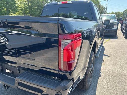 Blue Metallic 2026 Ford F-150 XLT