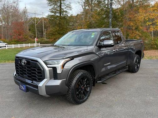 2022 Toyota Tundra Limited