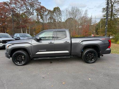 2022 Toyota Tundra Limited