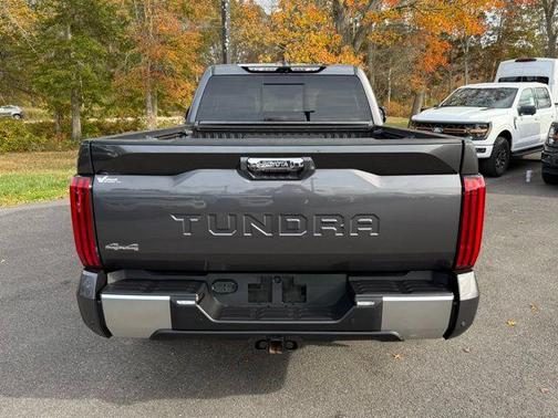 2022 Toyota Tundra Limited