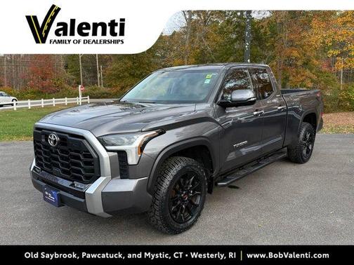 2022 Toyota Tundra Limited