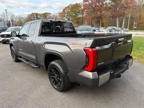 2022 Toyota Tundra Limited