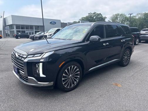 Moonlight Cloud 2024 Hyundai PALISADE Calligraphy