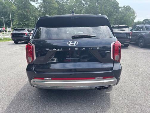 Moonlight Cloud 2024 Hyundai PALISADE Calligraphy