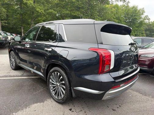 Moonlight Cloud 2024 Hyundai PALISADE Calligraphy