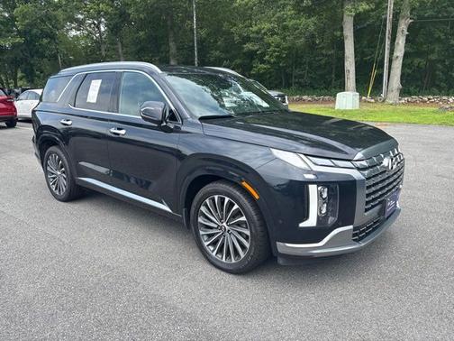 Moonlight Cloud 2024 Hyundai PALISADE Calligraphy