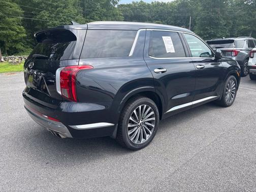 Moonlight Cloud 2024 Hyundai PALISADE Calligraphy