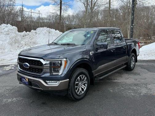 2022 Ford F-150 King Ranch