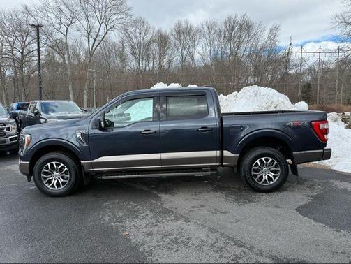 2022 Ford F-150 King Ranch