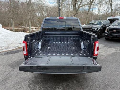 2022 Ford F-150 King Ranch