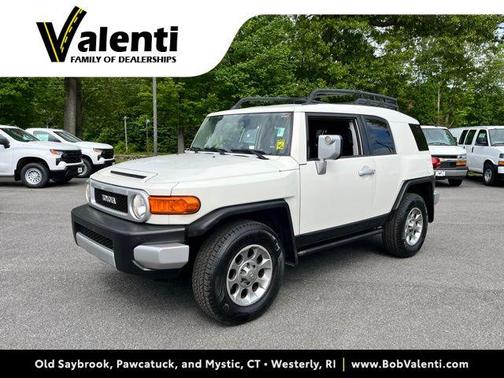 Iceberg 2013 Toyota FJ Cruiser Base
