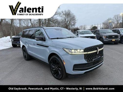 2025 Lincoln Navigator Reserve