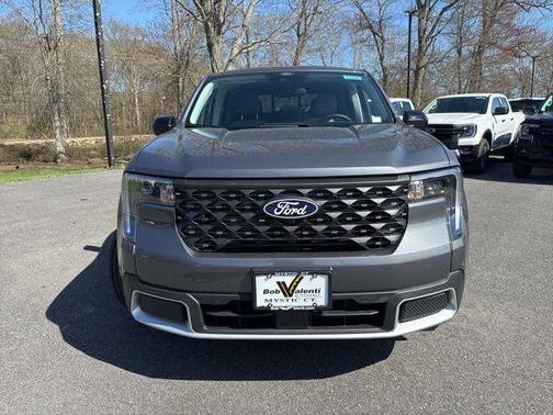 Carbonized Gray Metallic 2026 Ford Maverick Lariat