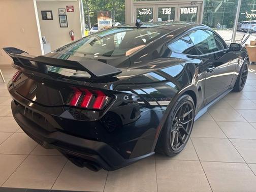 Shadow Black 2024 Ford Mustang Dark Horse
