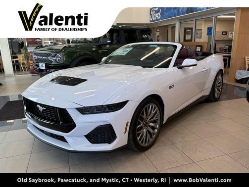 2026 Ford Mustang GT Premium