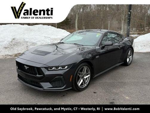 2024 Ford Mustang GT