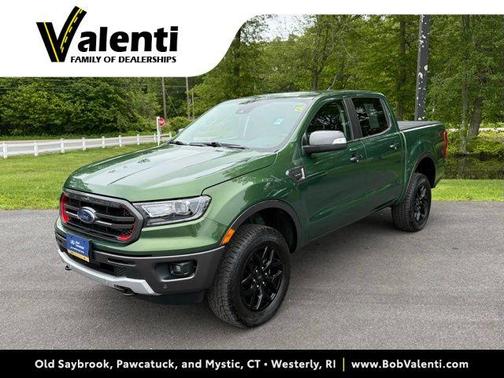 2023 Ford Ranger Lariat