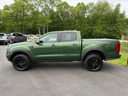 2023 Ford Ranger Lariat