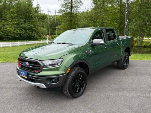 2023 Ford Ranger Lariat