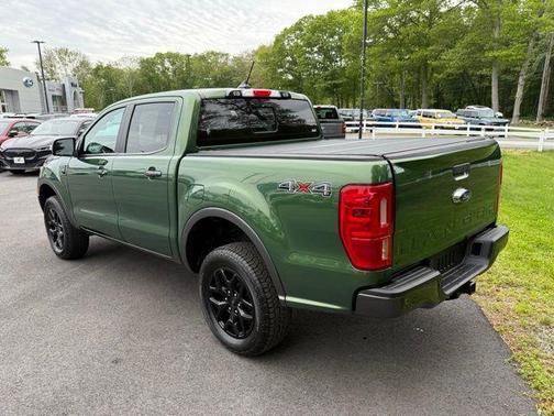 2023 Ford Ranger Lariat