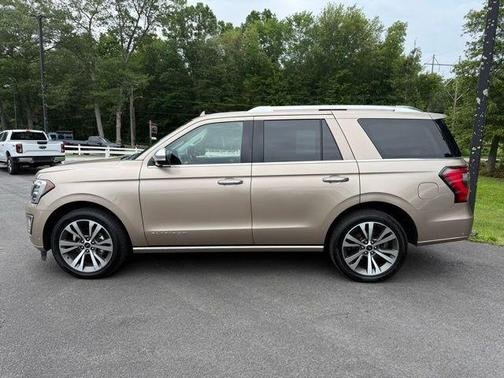 2020 Ford Expedition Platinum
