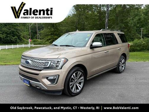 2020 Ford Expedition Platinum