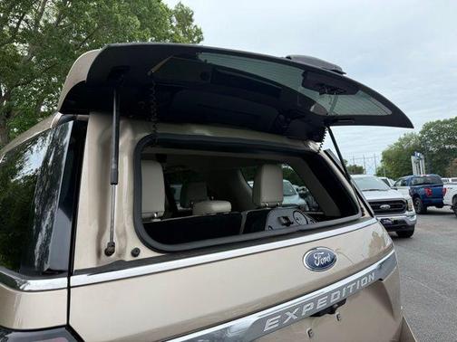2020 Ford Expedition Platinum