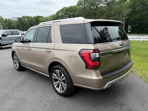 2020 Ford Expedition Platinum