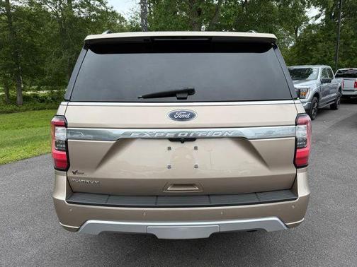 2020 Ford Expedition Platinum