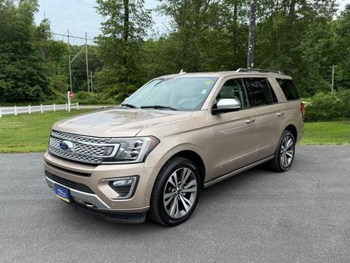 2020 Ford Expedition Platinum