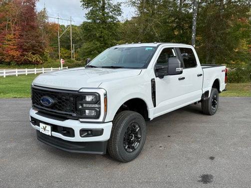 2025 Ford F-250 XL