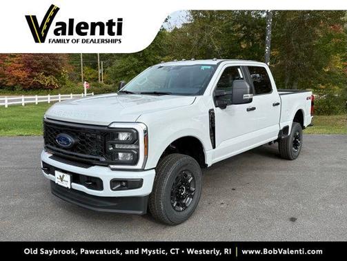 2025 Ford F-250 XL