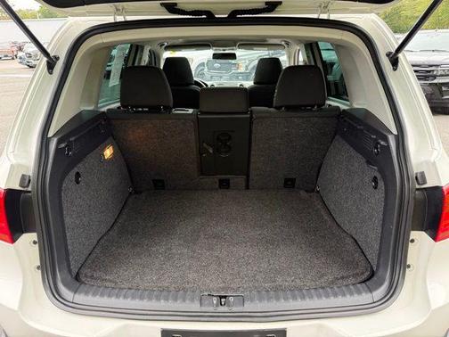 2012 Volkswagen Tiguan S
