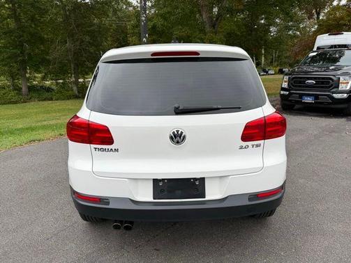 2012 Volkswagen Tiguan S