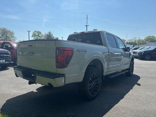 Gray 2026 Ford F-150 XLT