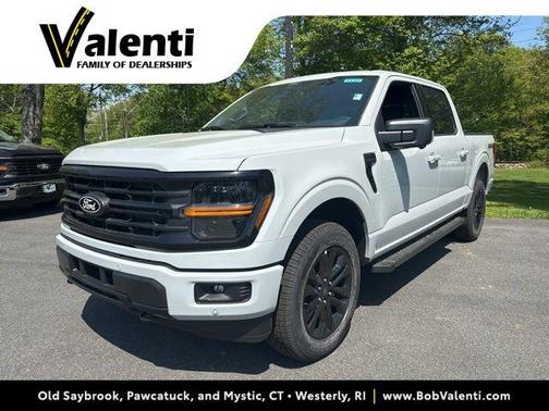 Gray 2026 Ford F-150 XLT