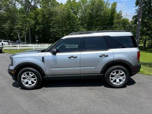 2022 Ford Bronco Sport Base