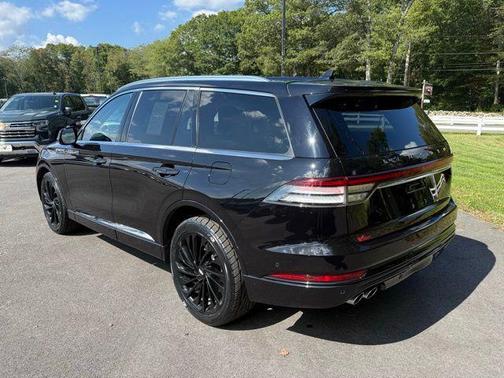 2022 Lincoln Aviator Reserve AWD