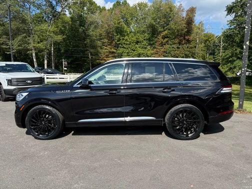 2022 Lincoln Aviator Reserve AWD